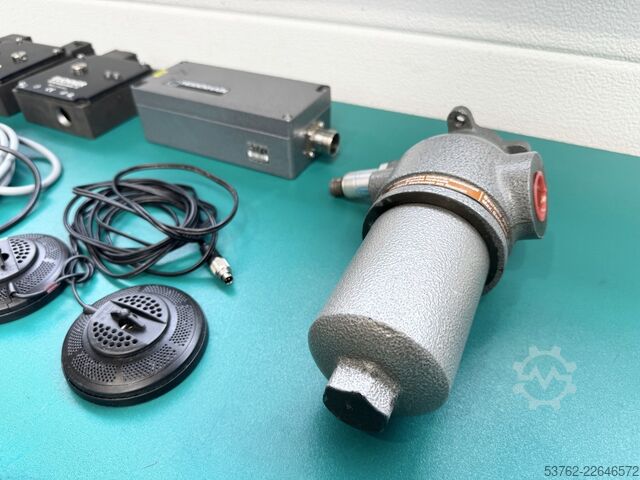 Posten HAUSER Ersatzteile HAUSER 