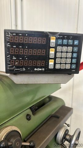 Takım kesici DECKEL FP2