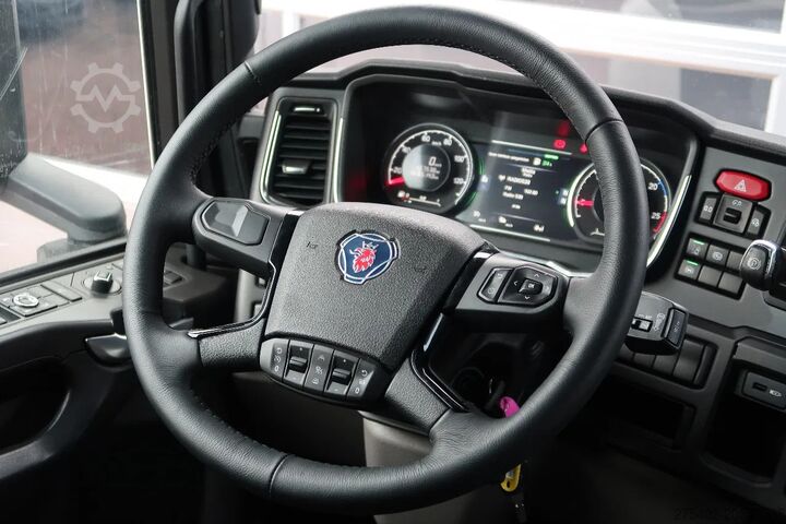 Estándar-SZM Scania R410 NGS LNG/ RETARDER/ ACC/ DIFF LOCK/ ETC