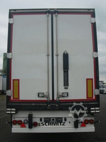 Przyczepa chłodnia Schmitz Cargobull SKO 24/L - 13.4 FP V7 Doppelstock Lift