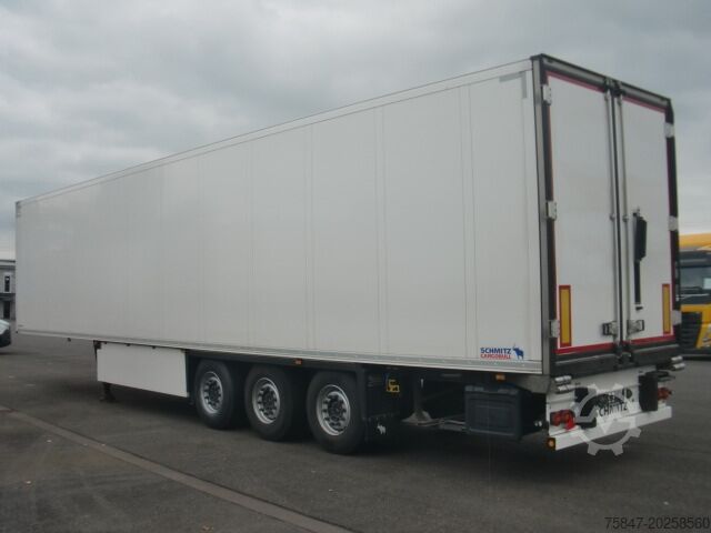 Przyczepa chłodnia Schmitz Cargobull SKO 24/L - 13.4 FP V7 Doppelstock Lift