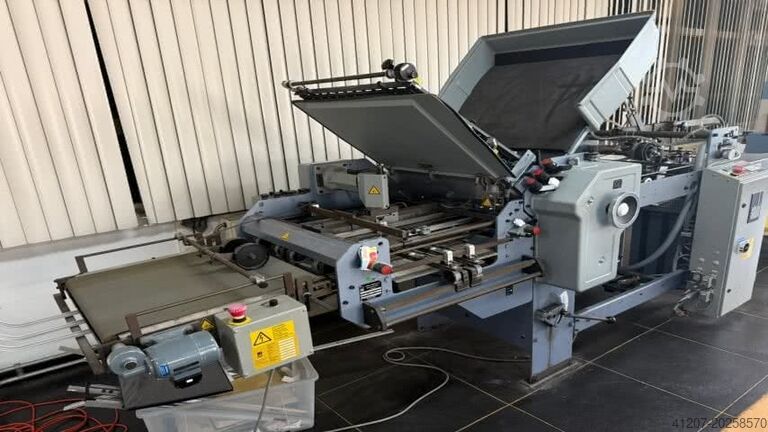 Składarka Stahl T 52.3T/4-F-KB
