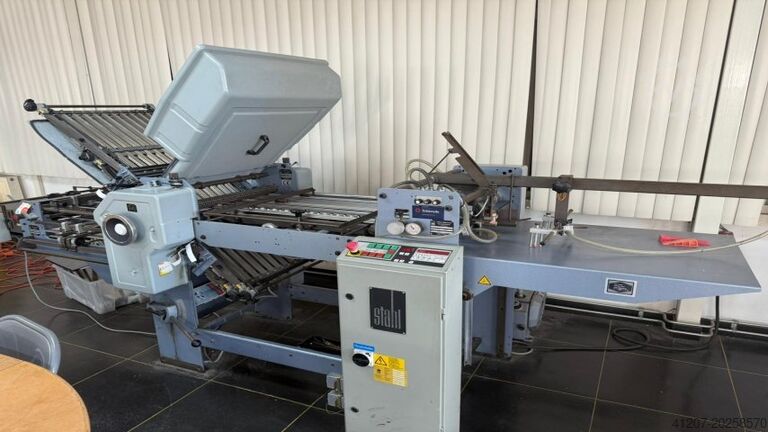 Składarka Stahl T 52.3T/4-F-KB