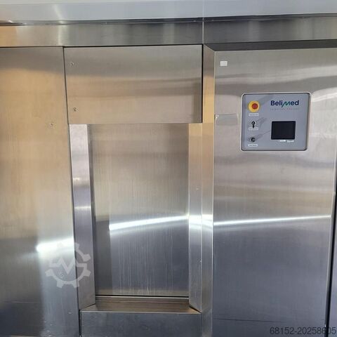 Belimed PST 9-6-12 HS1 stoomsterilisator Belimed 9-6-12 HS1