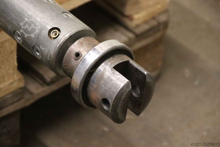 Roldrager voor verpakkingsmachine unbekannt Ø 75 x 1700 mm