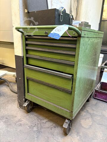 Werkstattwagen mit Inhalt nan nan