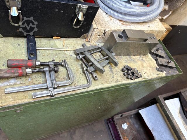 Werkstattwagen mit Inhalt nan nan