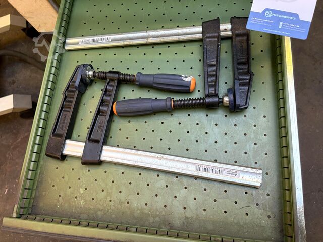 Werkstattwagen mit Inhalt nan nan