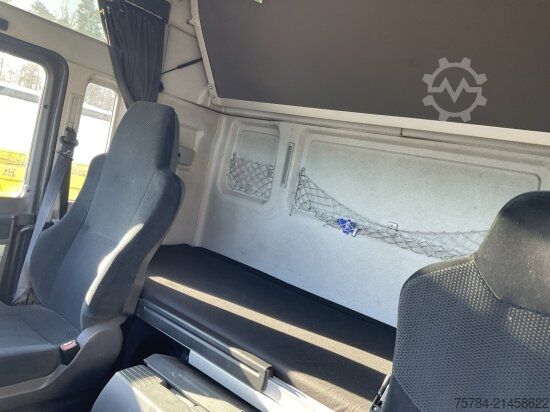 Standaard trekker MAN TGX 18.480 4X2 BLS XXL-FHAUS, RETARDER