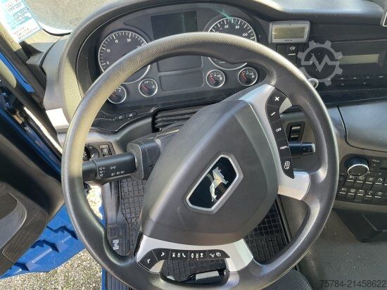 Standaard trekker MAN TGX 18.480 4X2 BLS XXL-FHAUS, RETARDER