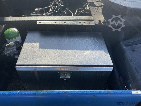 Standaard trekker MAN TGX 18.480 4X2 BLS XXL-FHAUS, RETARDER