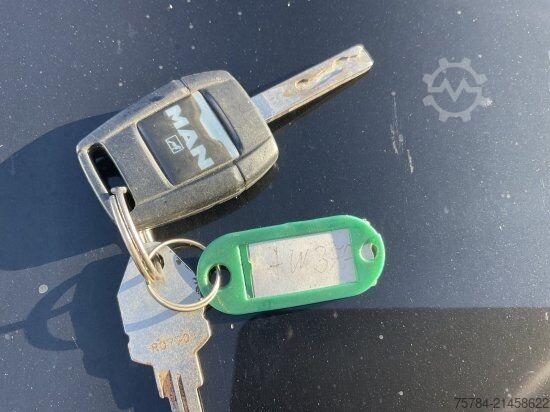 Standaard trekker MAN TGX 18.480 4X2 BLS XXL-FHAUS, RETARDER