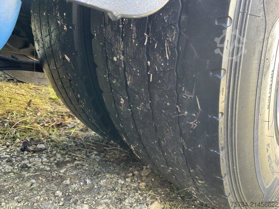 Standaard trekker MAN TGX 18.480 4X2 BLS XXL-FHAUS, RETARDER