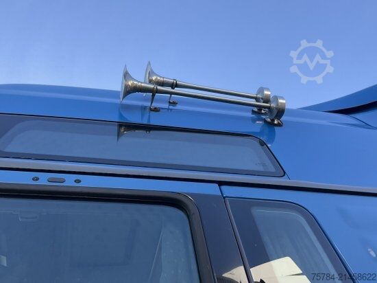 Standaard trekker MAN TGX 18.480 4X2 BLS XXL-FHAUS, RETARDER