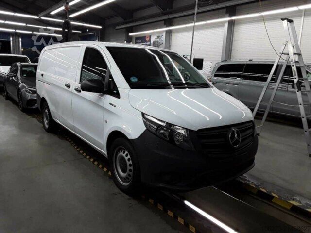 Bestelwagen Mercedes-Benz eVito 112 KA,lang,Navi,Klima,Tempomat