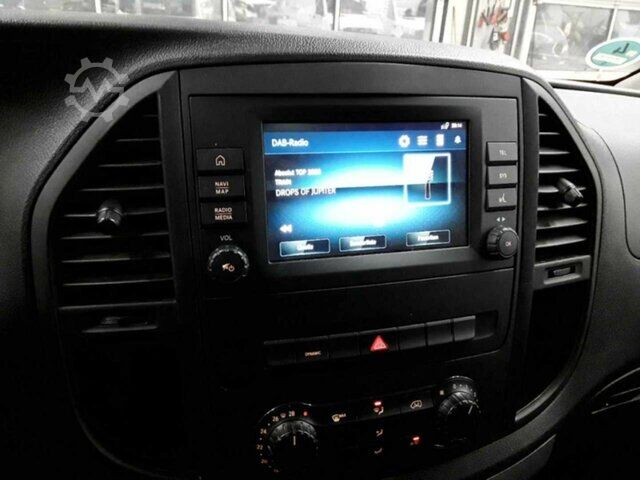 Bestelwagen Mercedes-Benz eVito 112 KA,lang,Navi,Klima,Tempomat