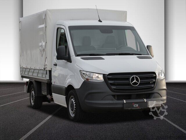 Bestelwagen Mercedes-Benz Sprinter 215CDI Pritsche,3.259mmRadstand,MBUX