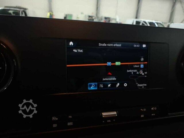 Bestelwagen Mercedes-Benz Sprinter 317 CDI Kombi,Rollstuhllift,8Sitze