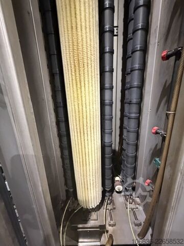 Lavadora industrial Lisec VHW - 25/6M