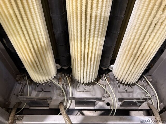 Lavadora industrial Lisec VHW - 25/6M