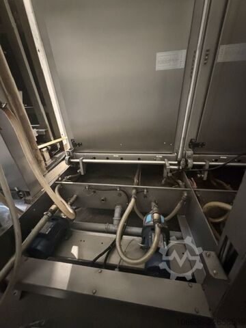 Lavadora industrial Lisec VHW - 25/6M