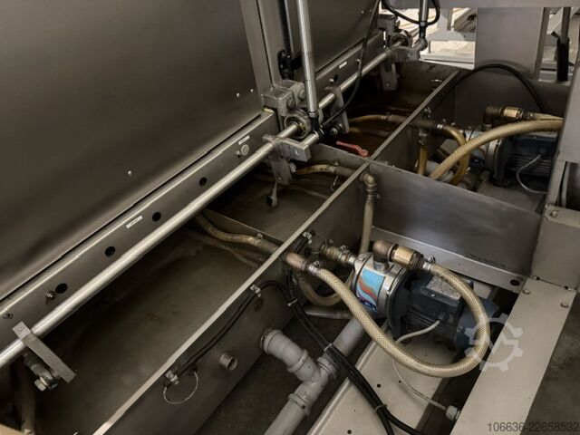 Lavadora industrial Lisec VHW - 25/6M