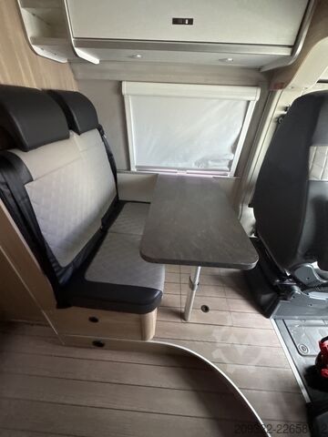 Karavan/obytný vůz 2024 Fiat Ducato Weinsberg Carabus | Manuale | Tetto a Soffietto