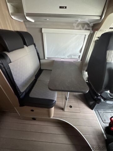 τροχόσπιτο/αυτοκινούμενο τροχόσπιτο 2024 Fiat Ducato Weinsberg Carabus | Manuale | Tetto a Soffietto