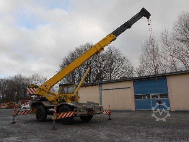 Kamyon vinci Sonstige/Other Coles Cranes