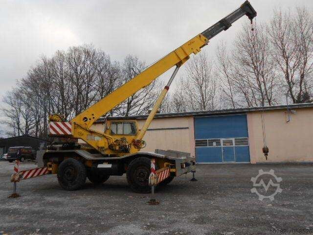 Kamyon vinci Sonstige/Other Coles Cranes