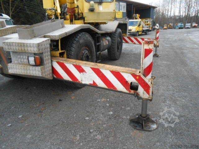 Kamyon vinci Sonstige/Other Coles Cranes