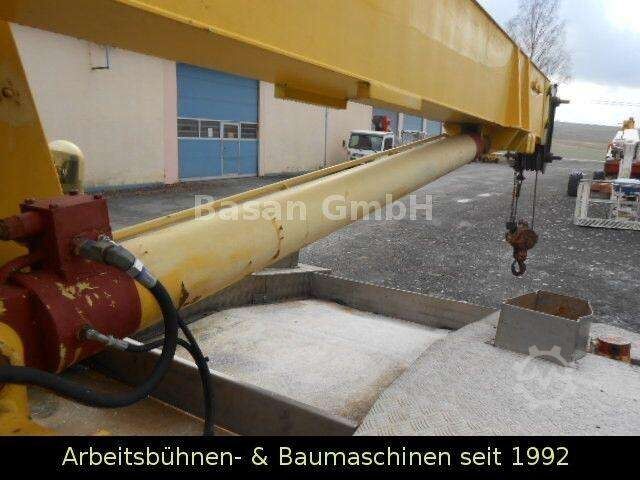 Kamyon vinci Sonstige/Other Coles Cranes