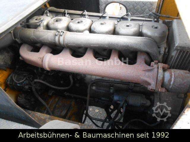 Kamyon vinci Sonstige/Other Coles Cranes