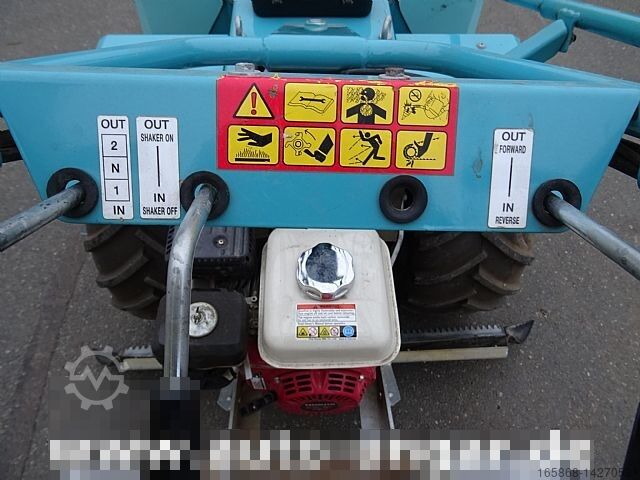 Kommunale Zweckgesellschaft Other Kässbohrer Kässbohrer BeachTech Sweepy Hydro Stran