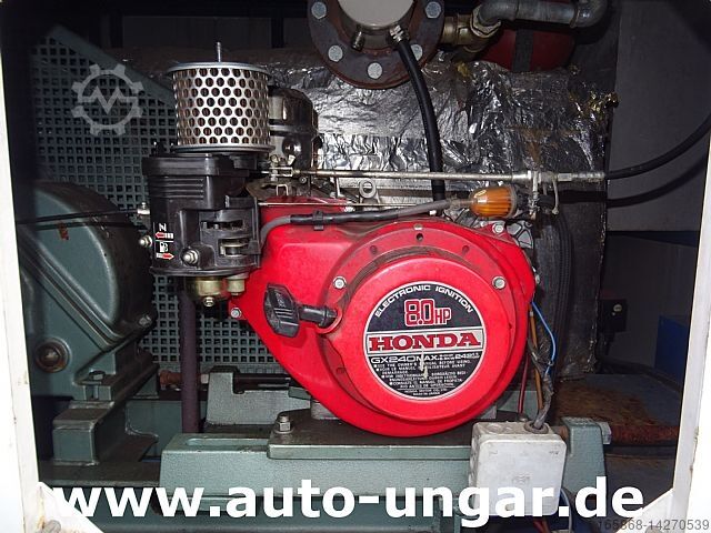 Sonstige Other Kunz Aircraft De-Icer Anti-Icer 1200E GSE