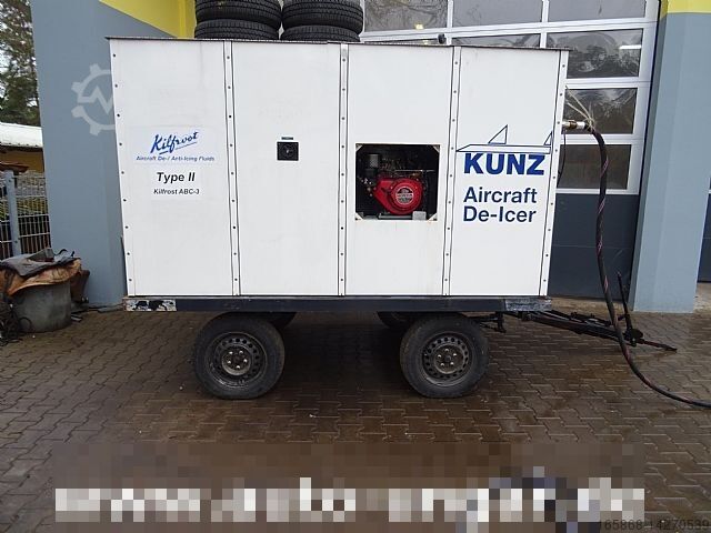 Sonstige Other Kunz Aircraft De-Icer Anti-Icer 1200E GSE