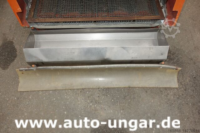 Sonstige Other Delfino BEACHCLEANER Walk Behind Strandreiniger Nolte Sandcleaning Technology
