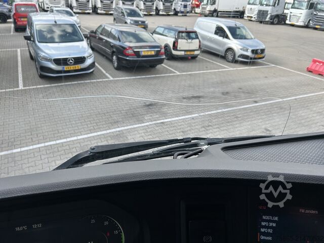 Standard-SZM Man TGX 18.510 GX / 2 Tanks / Full LED / APK TUV 02-27