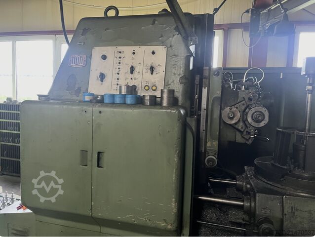 Mașină de frezat roți dințate Wmw ZFWZ 800x10/1