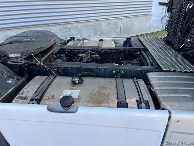 Standard-SZM Man TGX 18.470 GX / ZF Retarder / Full LED / 2 Tank...