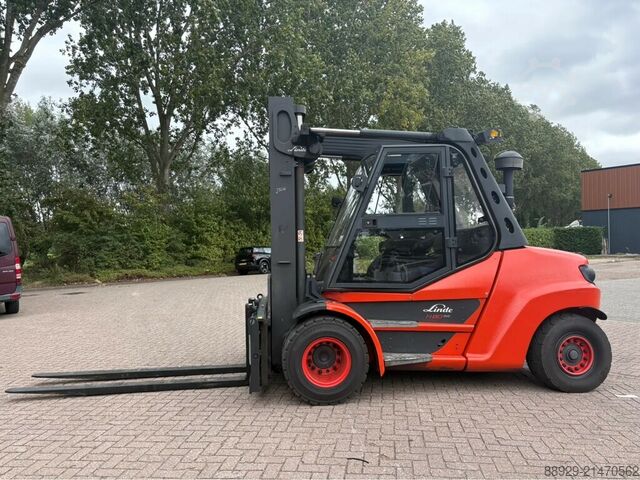 Linde H80-900 diesel LINDE H80D-900