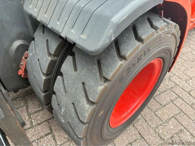 Linde H80-900 diesel LINDE H80D-900