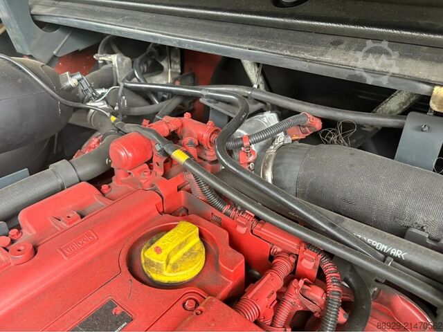 Linde H80-900 diesel LINDE H80D-900