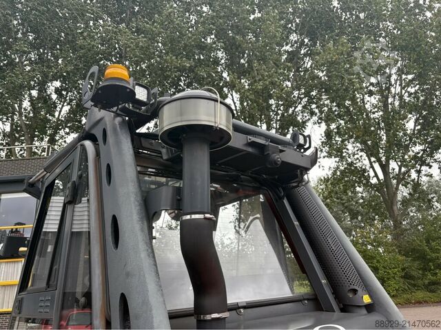 Linde H80-900 diesel LINDE H80D-900