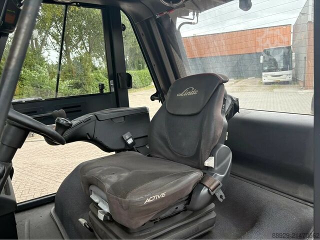 Linde H80-900 diesel LINDE H80D-900