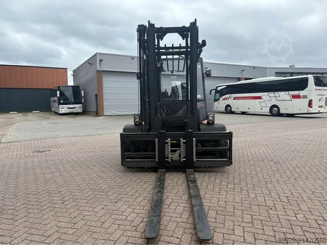 Linde H80-900 diesel LINDE H80D-900