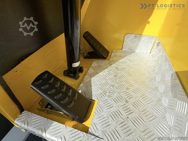 4-vejs gaffeltruck Combilift C2500 DUPLEX ONLY 460H WIDE POSITIOER