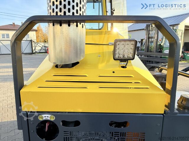 4-vejs gaffeltruck Combilift C4000 / GAS / WIDE SELECTION OF FORKLIFT