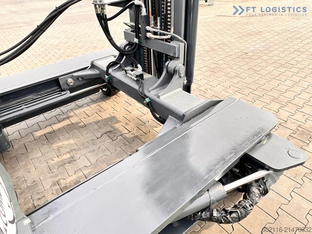 4-utas targonca Combilift C4500 / LPG / UDT / TRIPLEX / 5500MM