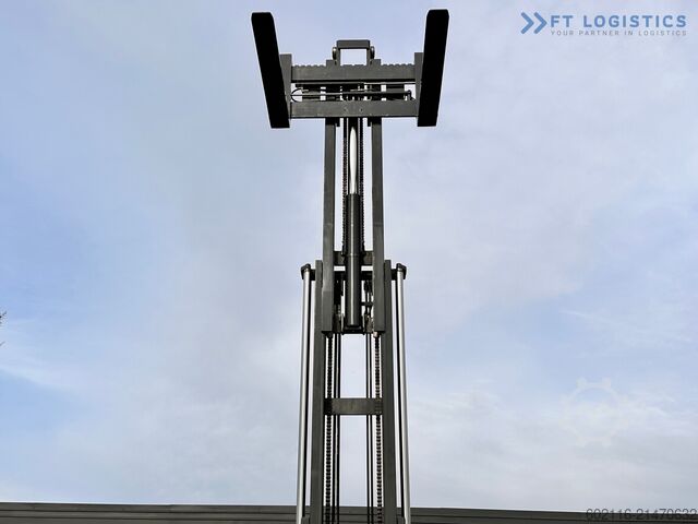 4-utas targonca Combilift C4500 / LPG / UDT / TRIPLEX / 5500MM